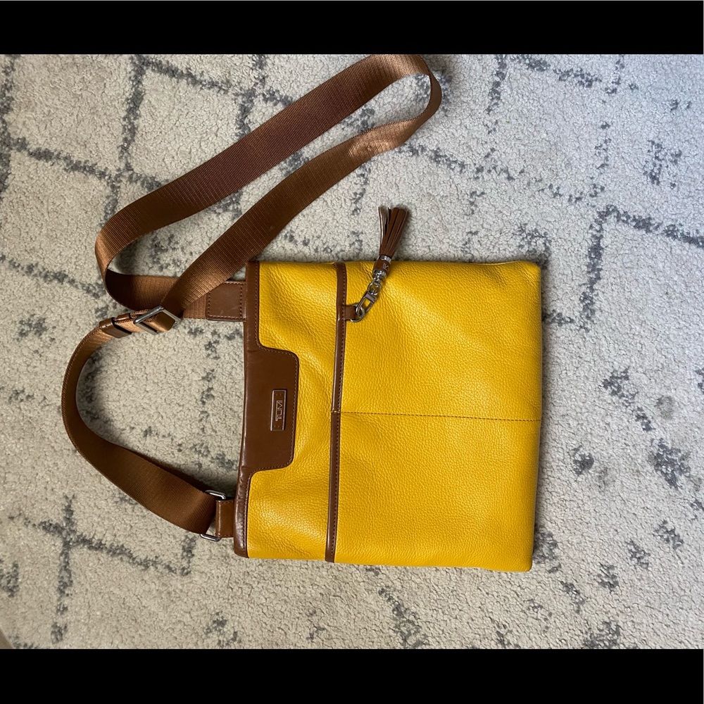 TUMI crossbody bag